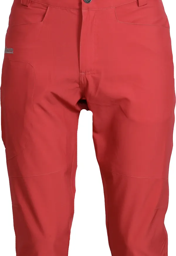 Dobsom Women's Sanda Capri Hibiscus