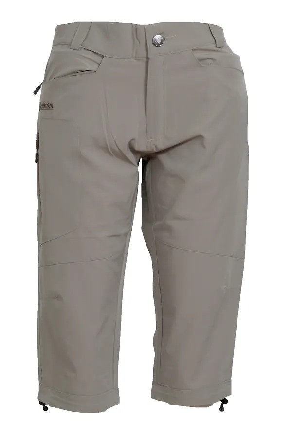 Dobsom Women's Sanda Capri Khaki