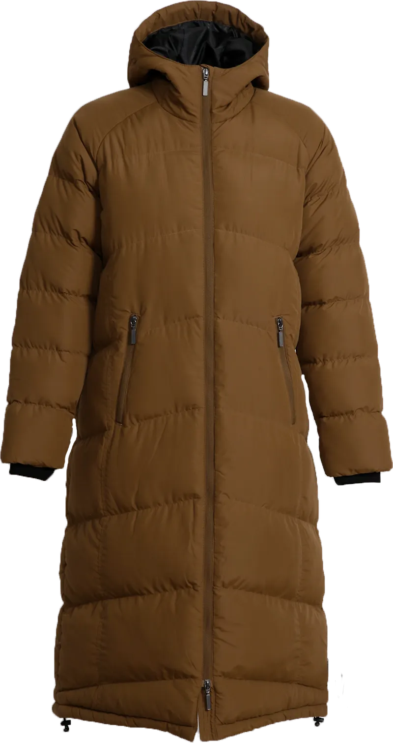 Dobsom Women's Stockholm Coat Camel