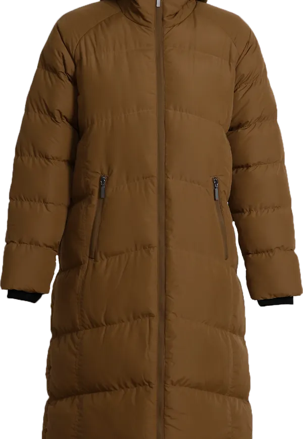 Dobsom Women's Stockholm Coat Camel