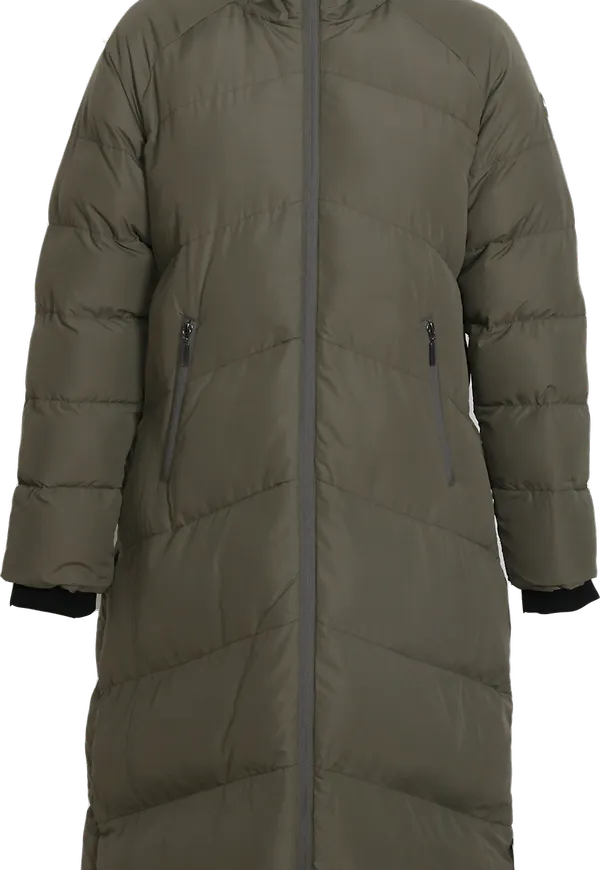 Dobsom Women's Stockholm Coat Olive