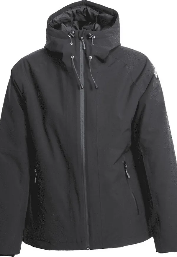 Dobsom Women's Trysil Ski Jacket Black