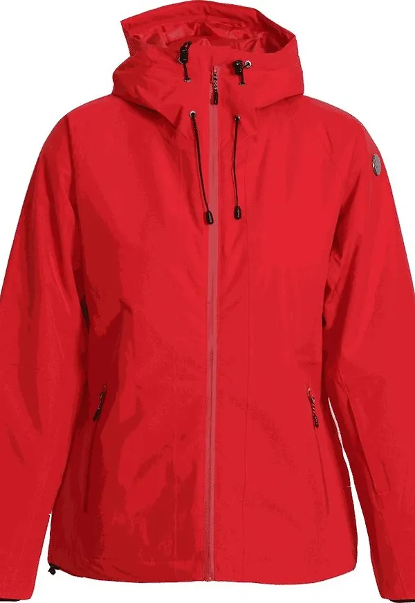 Dobsom Women's Trysil Ski Jacket Red