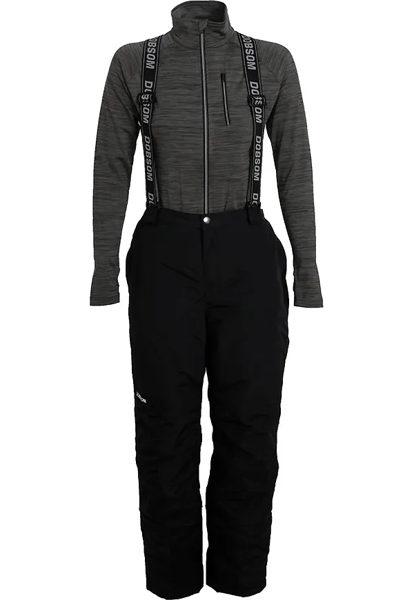 Dobsom Women's Vemdalen Skipants Black