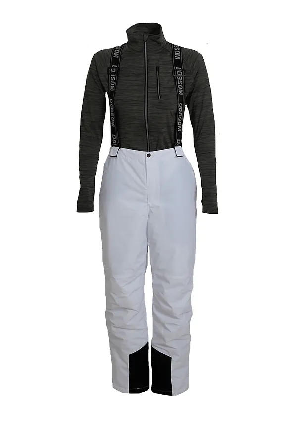 Dobsom Women's Vemdalen Skipants White