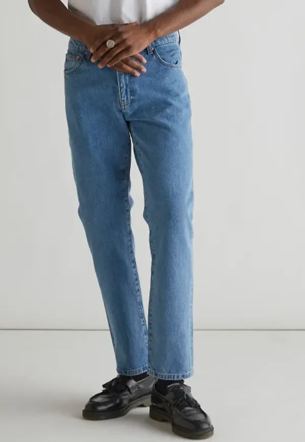 Doc Stone Blue Jeans