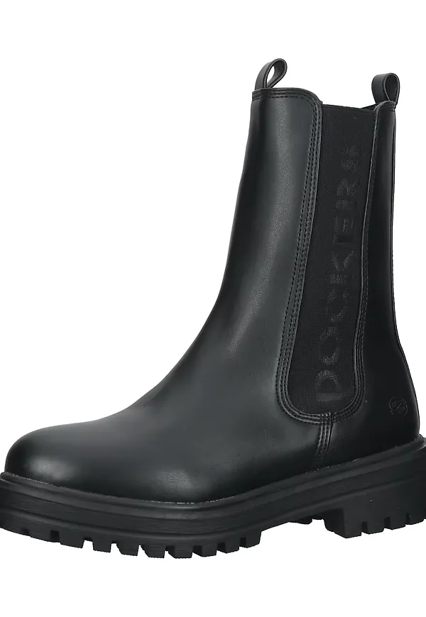Dockers by Gerli Chelsea boots svart