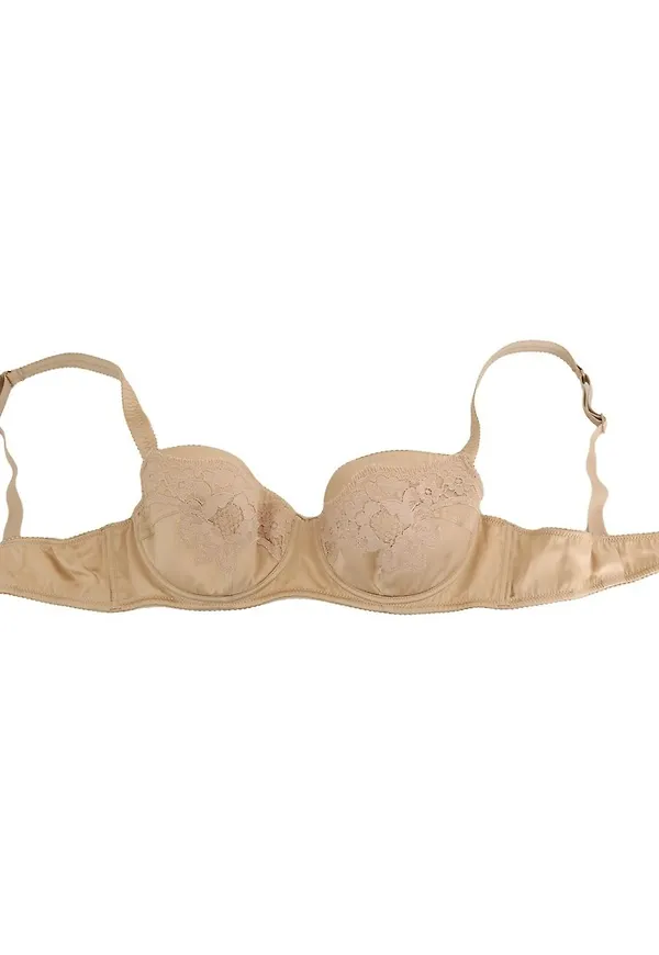 Dolce & Gabbana - Body - Beige - Dam - Storlek: XS