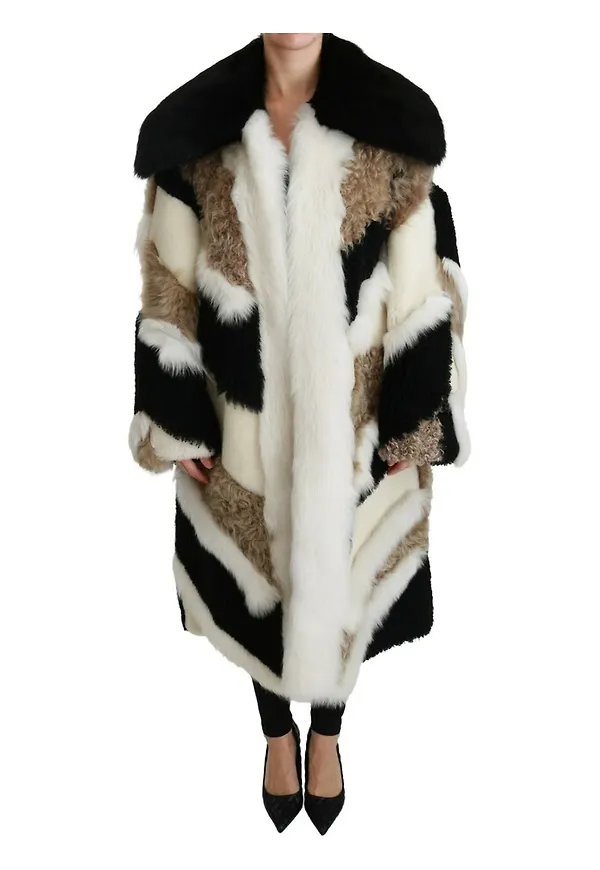 Dolce & Gabbana - Jackor - Vit - Dam - Storlek: M,S
