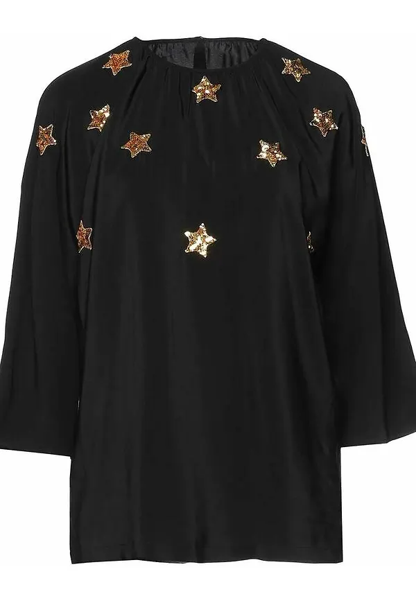 Dolce & Gabbana - Klänningar - Svart - Dam - Storlek: XS
