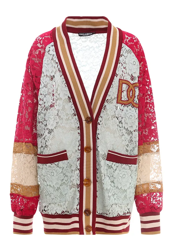 Dolce & Gabbana - Koftor - Rosa - Dam - Storlek: 2XS