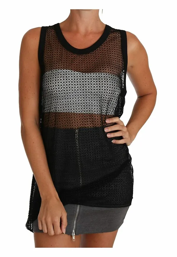 Dolce & Gabbana - Linnen - Svart - Dam - Storlek: Xl,L,M