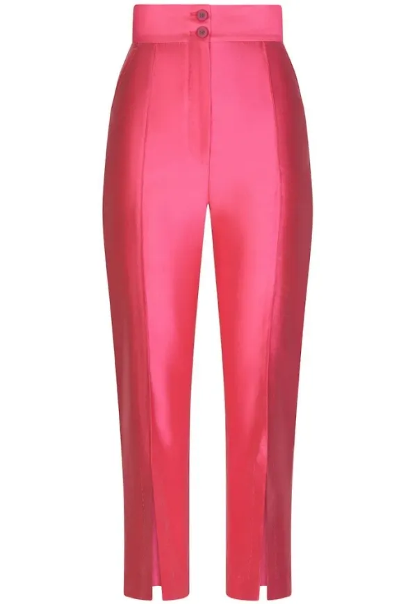 Dolce & Gabbana Byxor Rosa, Dam