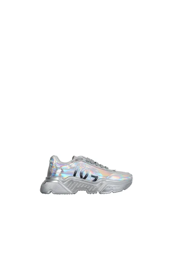 Dolce & Gabbana Daymaster Sneakers Grå, Dam