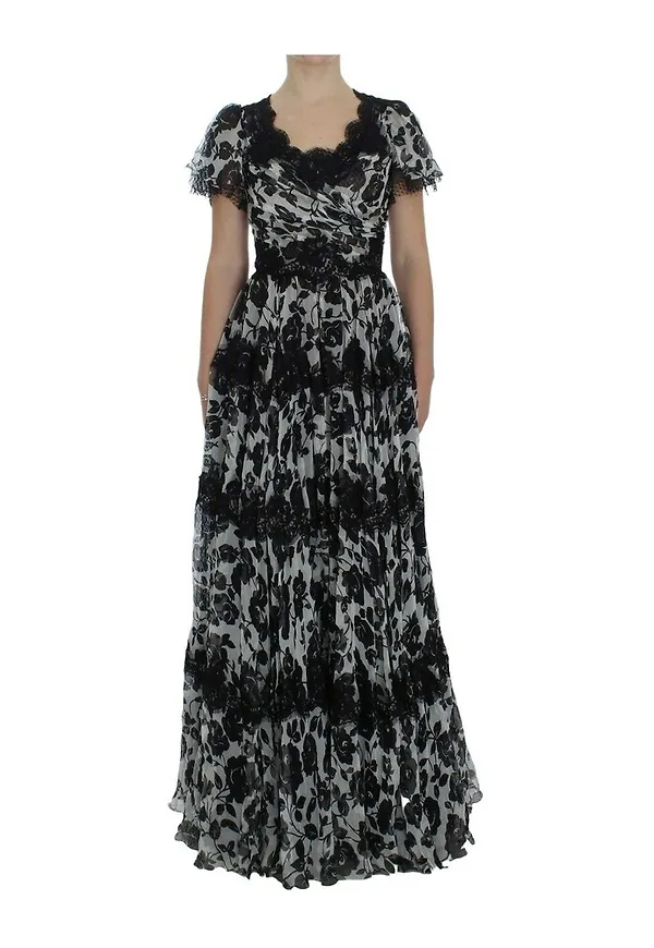 Dolce & Gabbana Dress Svart, Dam