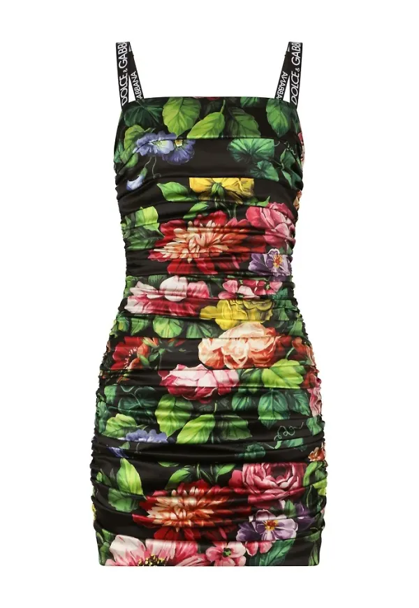 Dolce & Gabbana Dress Svart, Dam