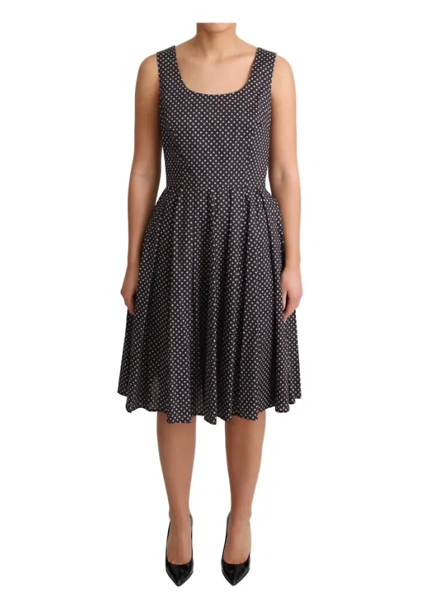 Dolce & Gabbana Dresses Svart, Dam