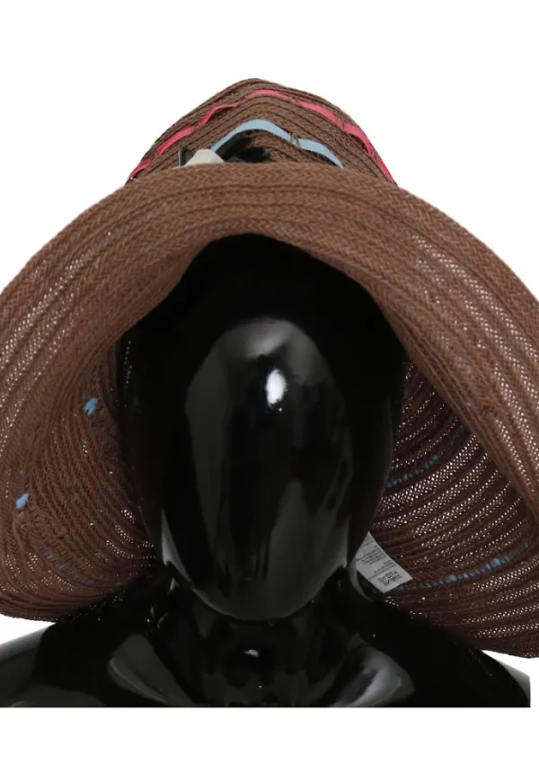 Dolce & Gabbana Hats Brun, Dam