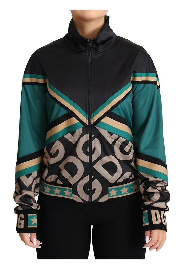 Dolce & Gabbana Jacket Svart, Dam