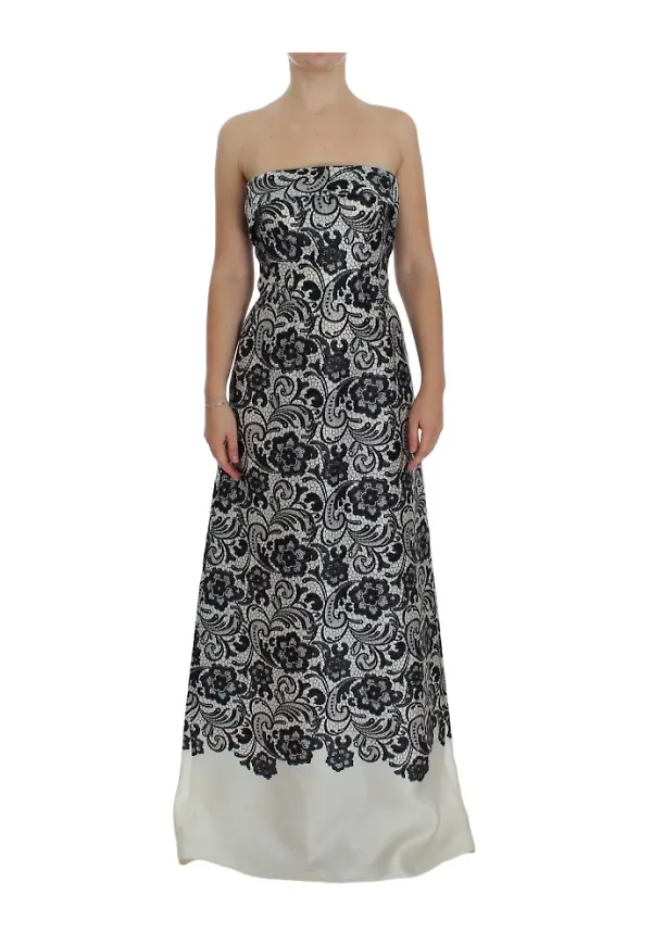 Dolce & Gabbana klänning Svart, Dam