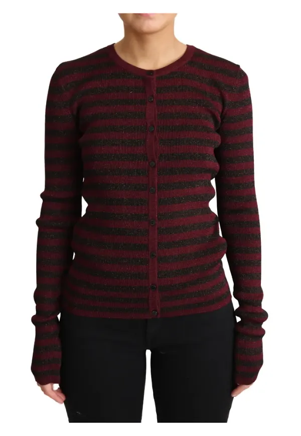 Dolce & Gabbana Kofta Svart, Dam