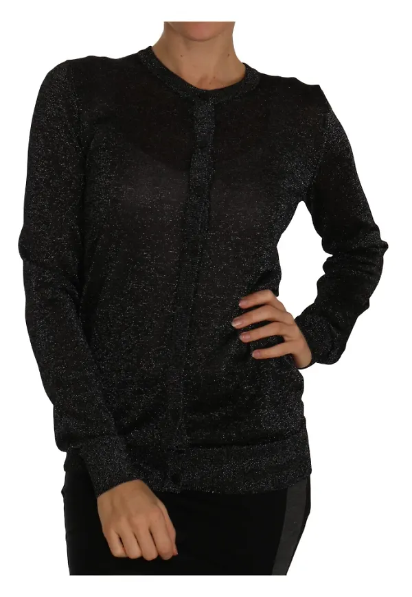 Dolce & Gabbana Kofta Svart, Dam