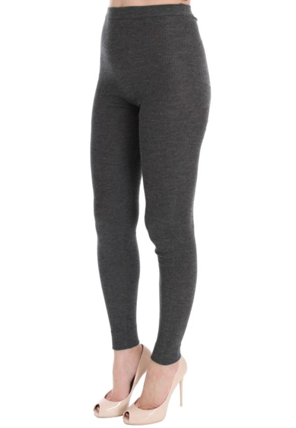 Dolce & Gabbana Leggings Grå, Dam