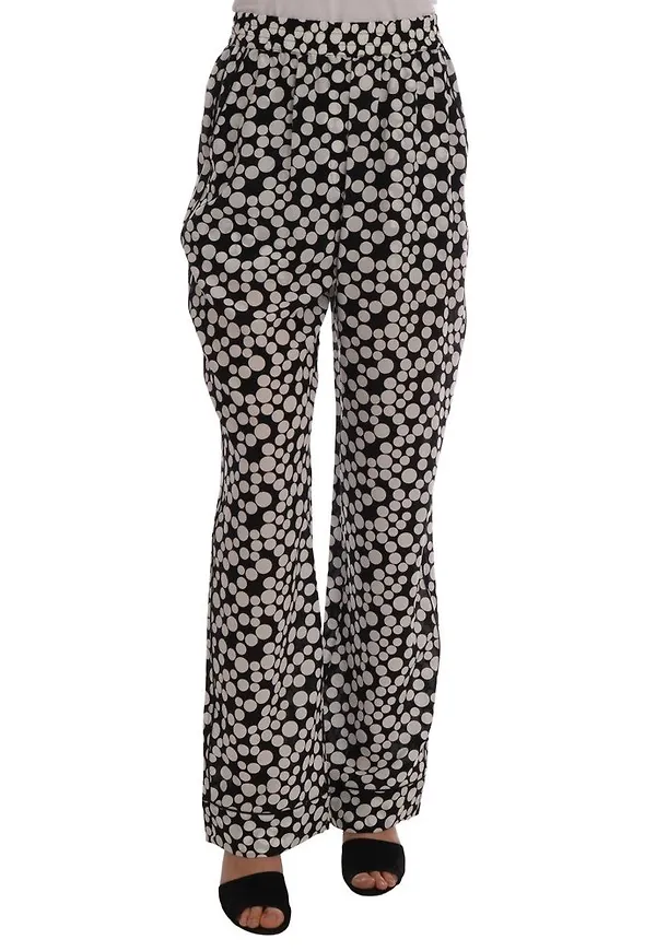 Dolce & Gabbana Pants Svart, Dam