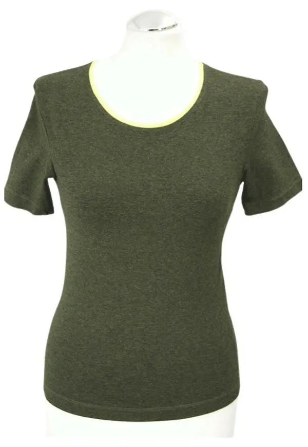 Dolce & Gabbana Pre-owned top Grön, Dam