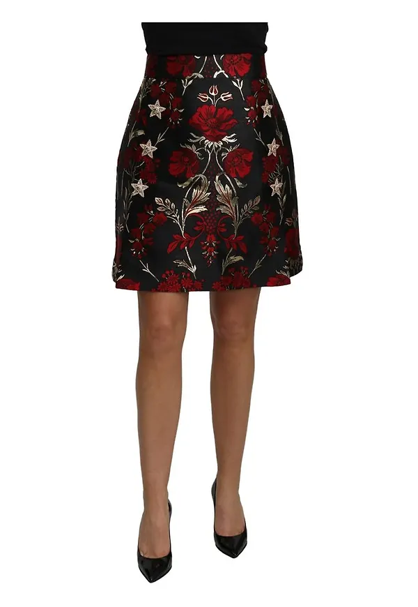 Dolce & Gabbana skirt Svart, Dam