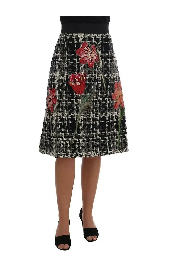 Dolce & Gabbana Skirt Svart, Dam
