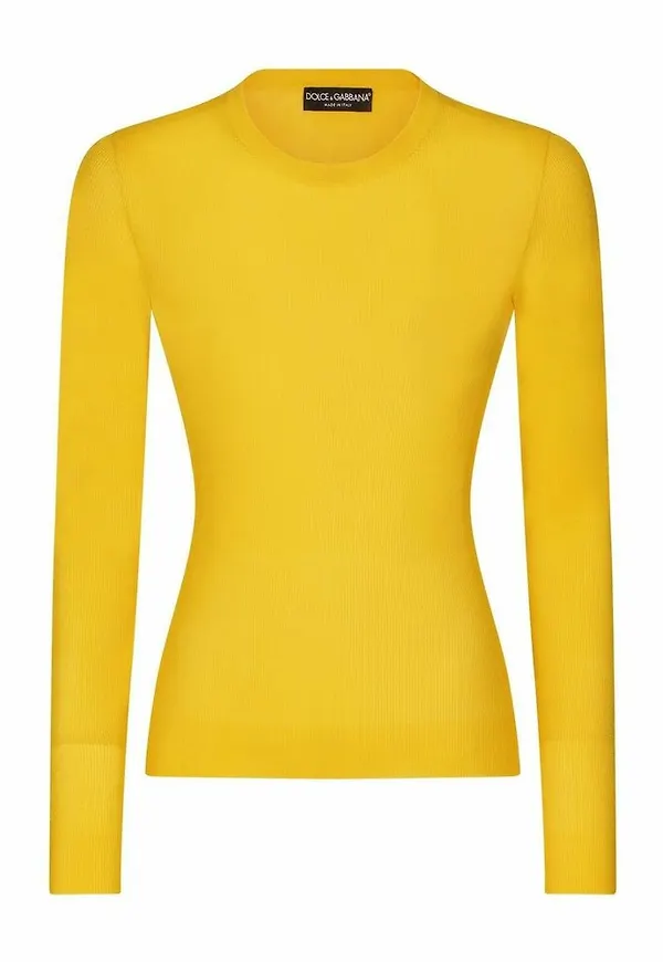 Dolce & Gabbana Sweater Gul, Dam