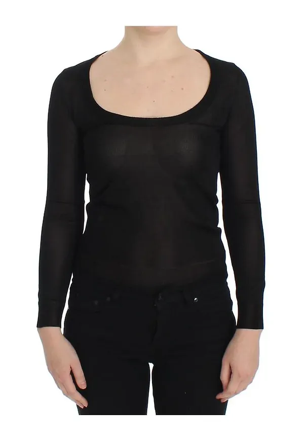 Dolce & Gabbana Top Svart, Dam
