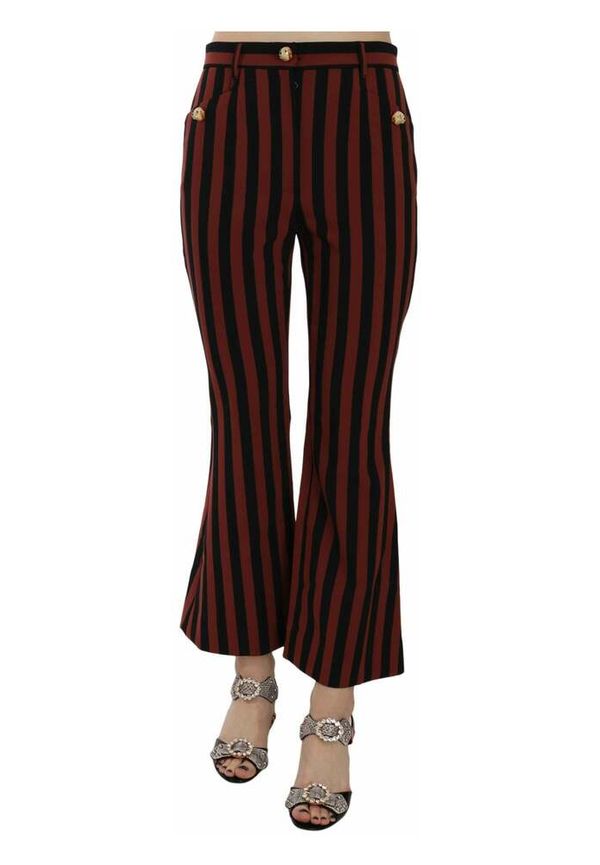 Dolce & Gabbana Trousers Röd, Dam