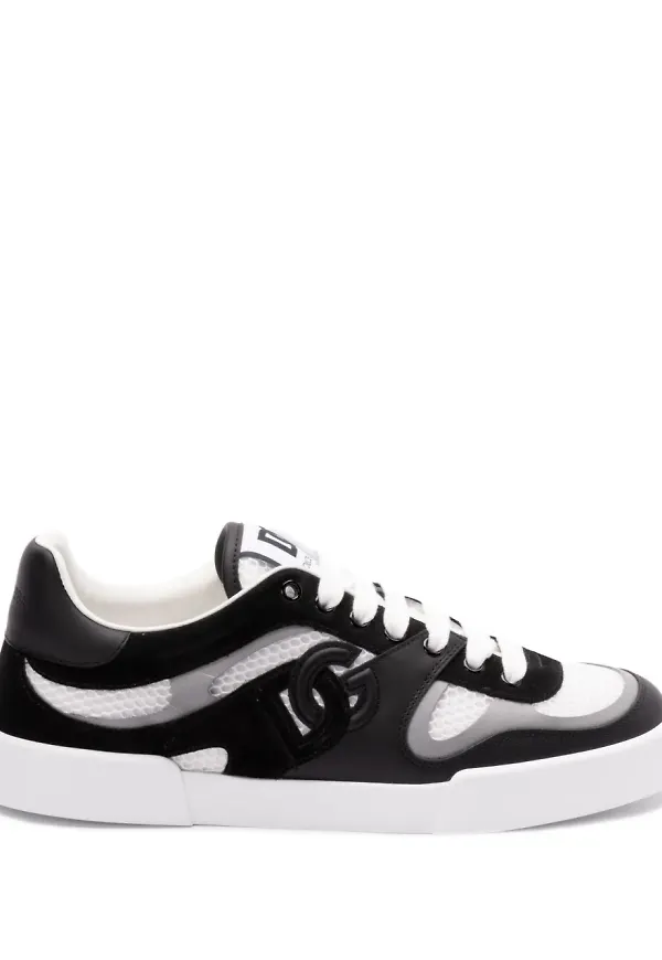 Dolce & Gabbana Portofino sneakers - Svart