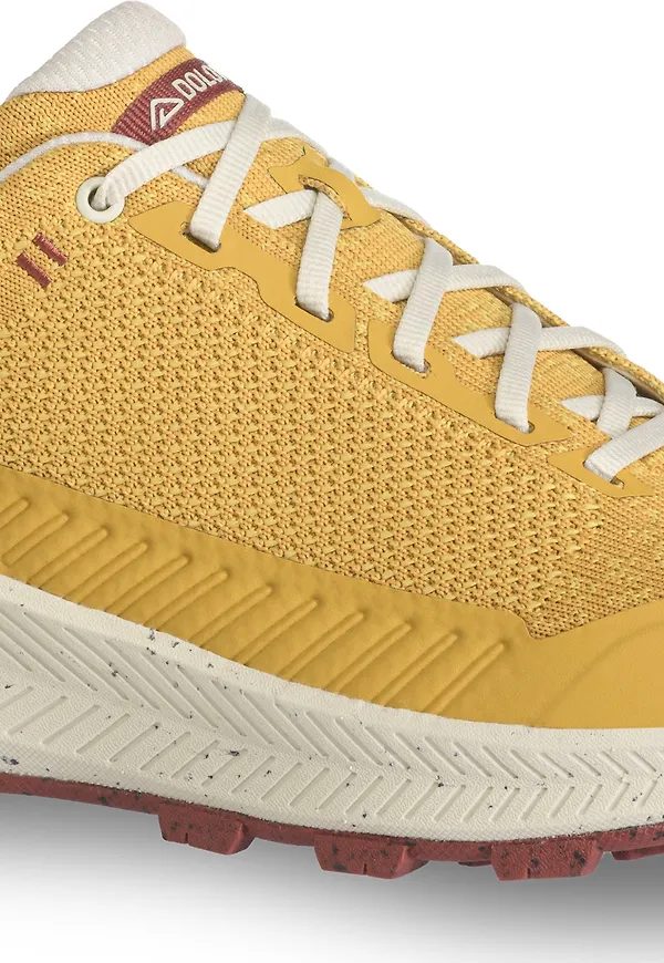 Dolomite Men's Carezza Knit Mustard Yellow