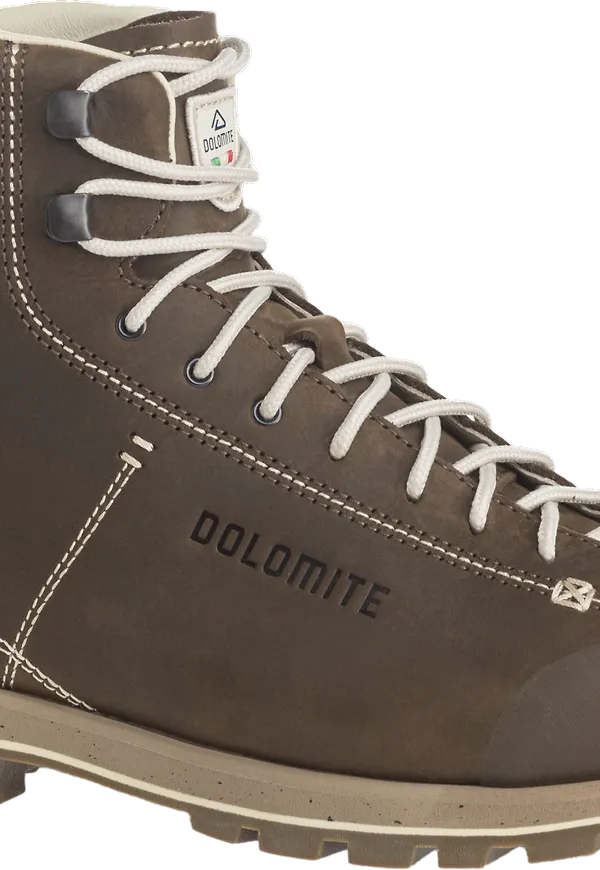 Dolomite Unisex 54 High FG EVO GORE-TEX Shoe Dark Brown