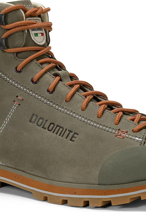 Dolomite Unisex 54 High FG EVO GORE-TEX Shoe Sage Green