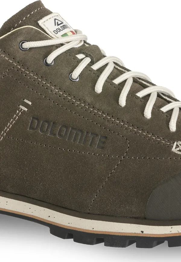 Dolomite Unisex 54 Low EVO Dark Brown