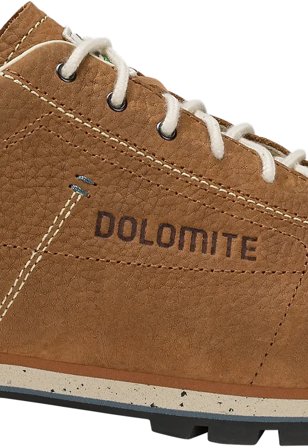 Dolomite Unisex Dolomite 54 Low EVO LT Shoes Sepia Brown