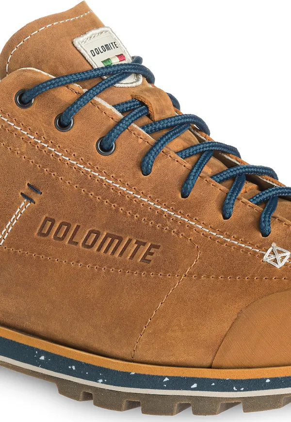 Dolomite Unisex Dolomite 54 Low FG EVO GORE-TEX Golden Yellow