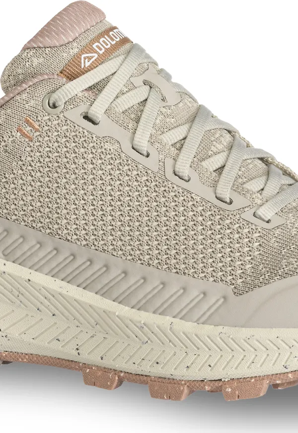 Dolomite Women's Carezza Knit Goat Beige