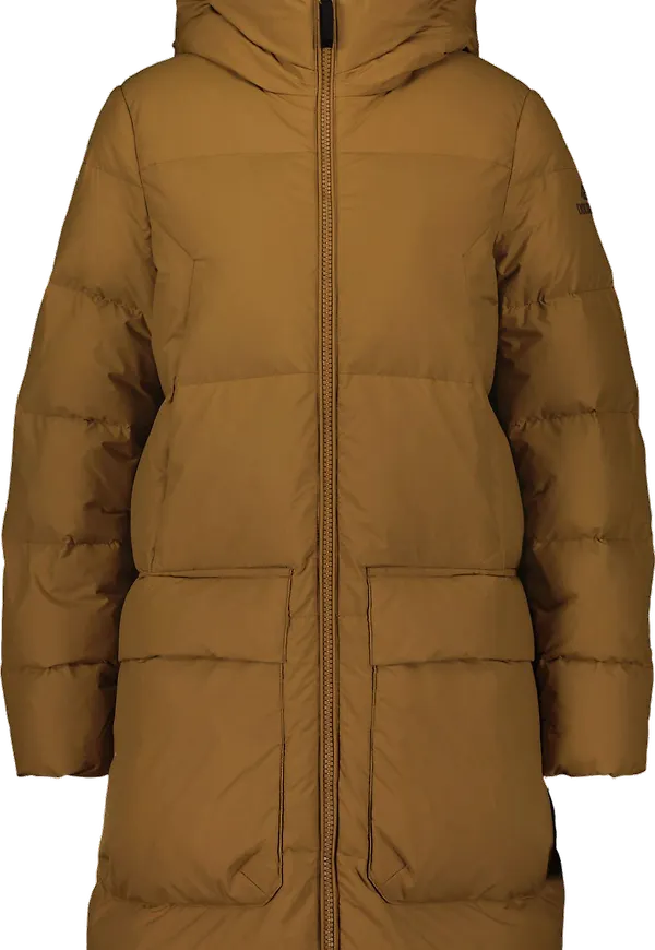 Dolomite Women's Fitzroy H Coat Cara Brown