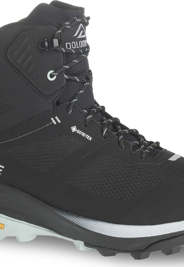 Dolomite Women's Nibelia High GORE-TEX Black/Mint Green