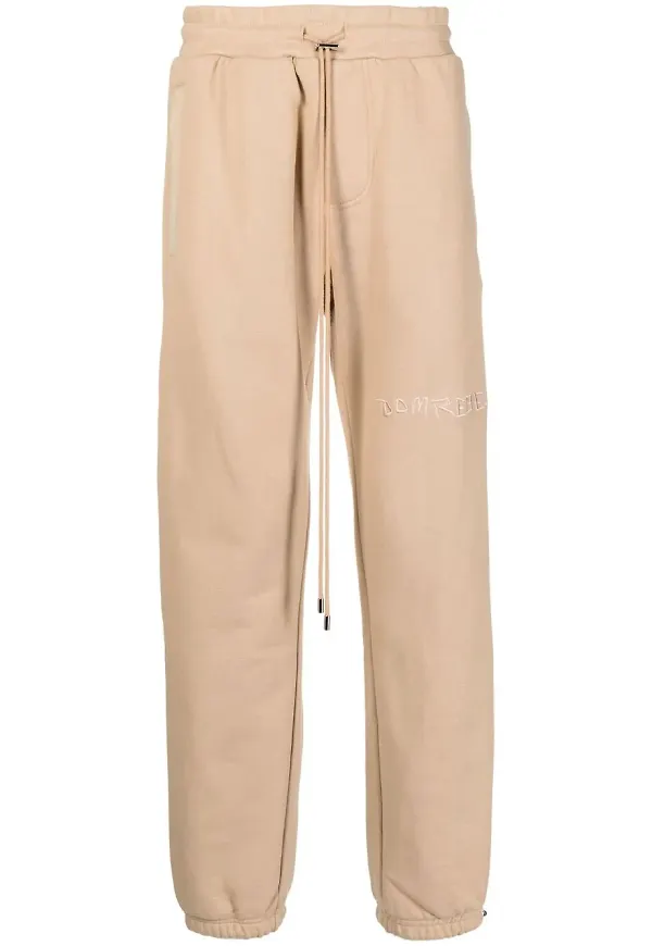 DOMREBEL Caveman trackpants - Brun