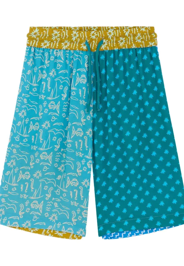 Donde Esteban Estrellitas shorts - Blå