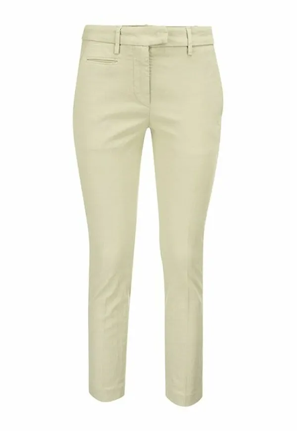 Dondup - Chinos - Beige - Dam - Storlek: W31,W27