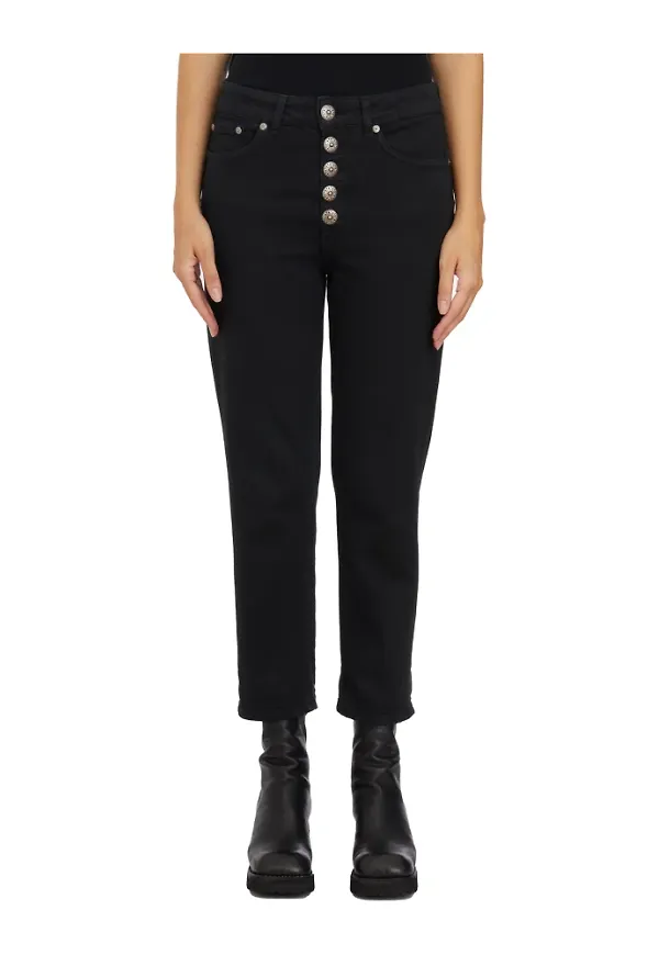 Dondup, Jeans, Dam, W24, Jewel Embellished Pants
