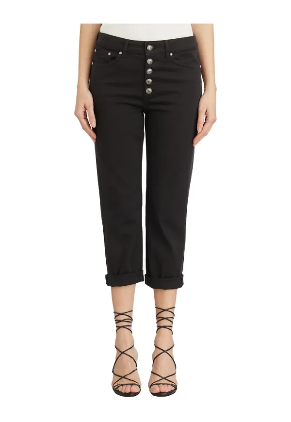 Dondup, Jeans, Dam, W26, Smyckade Byxor