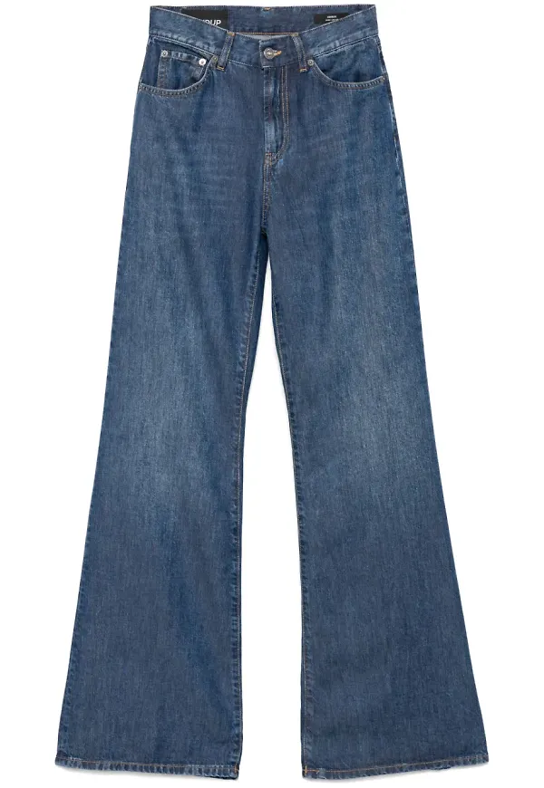 DONDUP Amber jeans - Blå